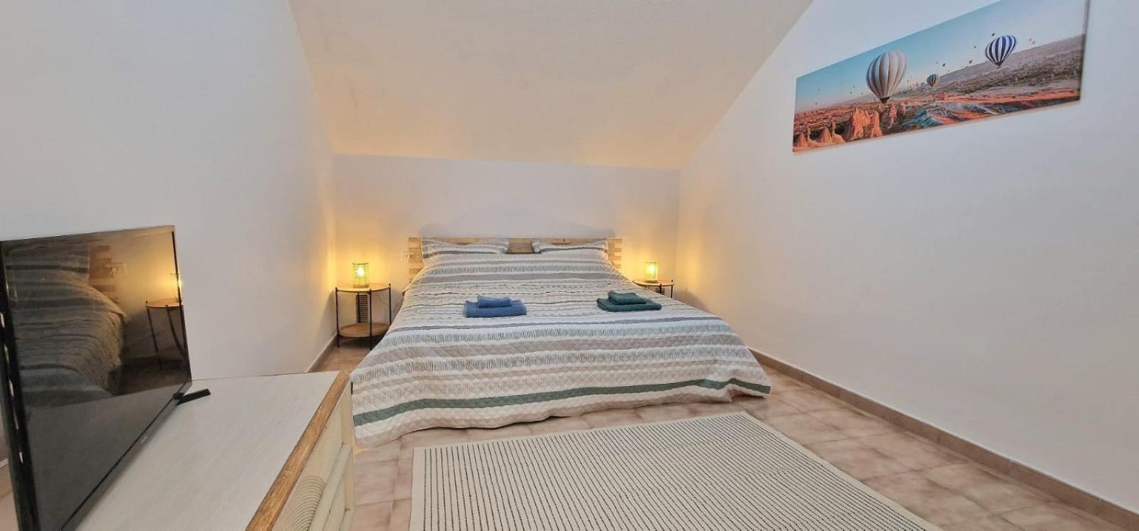 Appartement Spacious 3-bedroom Duplex With Heated Pool & Ocean View In Castle Harbour, Arona Los Cristianos (Tenerife)