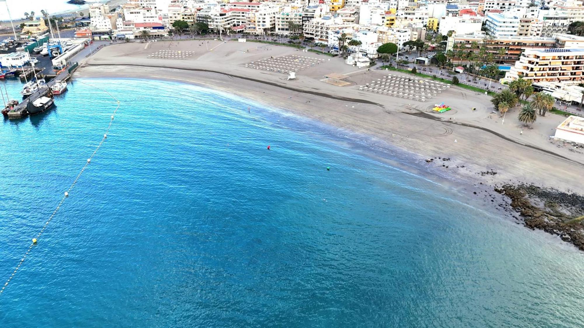 Spacious 3-bedroom Duplex With Heated Pool & Ocean View In Castle Harbour, Arona Appartement *